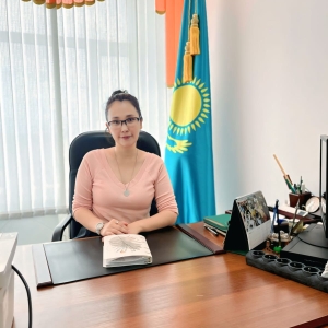 Киясова Лаура Муратовна